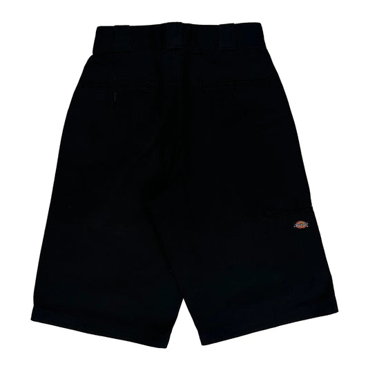 Dickies Shorts - 28W 11L Black Polyester