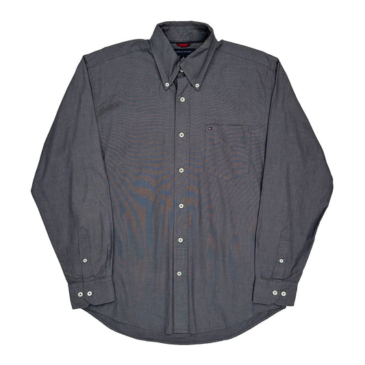 Tommy Hilfiger Shirt - Medium Grey Cotton