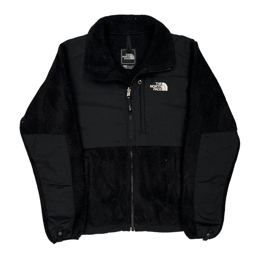 Denali The North Face Fleece Jacket - Small Black Polyester