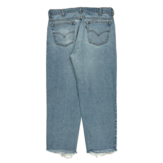 Levis Jeans - 34W 31L Light Wash Denim