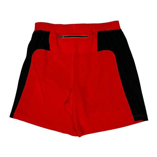 Heatgear Under Armour Sport Shorts - Largew 6L Red Polyester