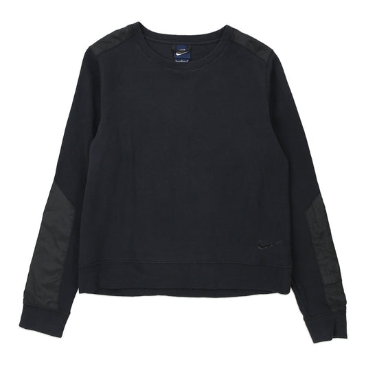 Vintage navy Age 12 Nike Sweatshirt - boys medium