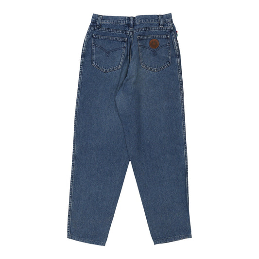12 Years Moschino Jeans - 26W 25L Blue Cotton