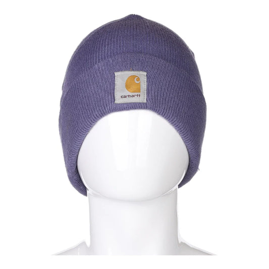 Vintage purple Carhartt Beanie - mens no size