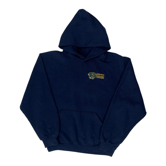 Aspen Grove Gators Russell Athletic Hoodie - Medium Navy Cotton Blend