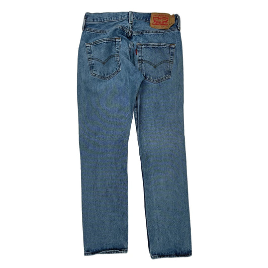 Levis Jeans - 29W 30L Blue Denim