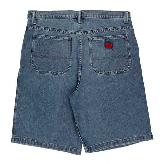 Diesel Denim Shorts - 38W 10L Blue Cotton