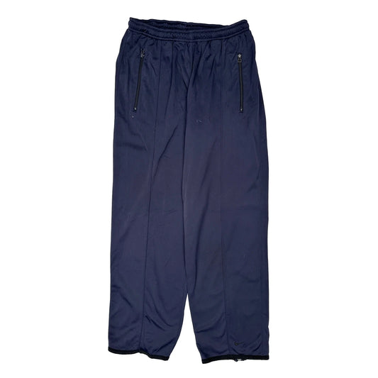 Nike Tracksuit - XL Navy Polyester