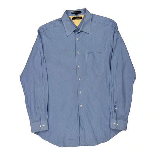Tommy Hilfiger Shirt - XL Blue Cotton
