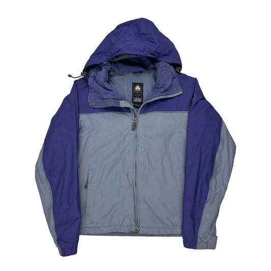 Nike Acg Ski Jacket - Medium Purple Polyester