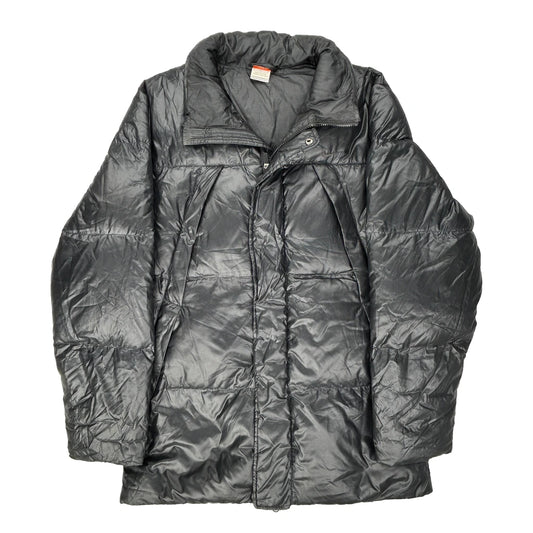 Nike Puffer - Medium Black Polyester
