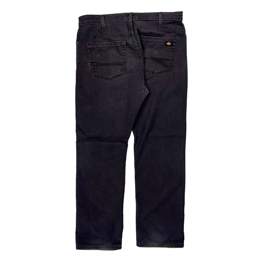 Vintage Dickies Jeans - 36W 31L Black Cotton