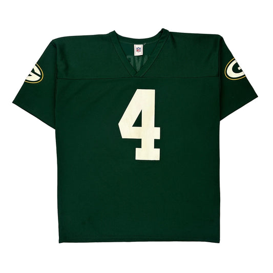 Green Bay Packers Nfl Jersey - Large Green Polyester