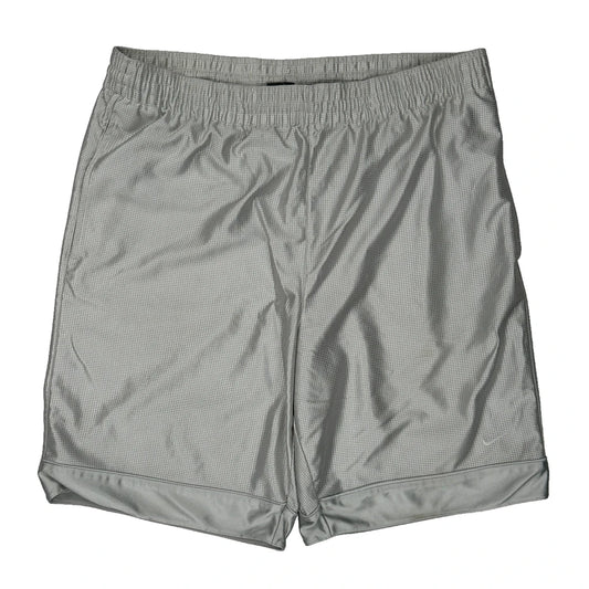 Nike Sport Shorts - Medium Grey Polyester