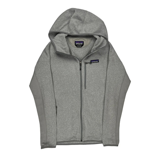 Patagonia Fleece - Medium Grey Polyester