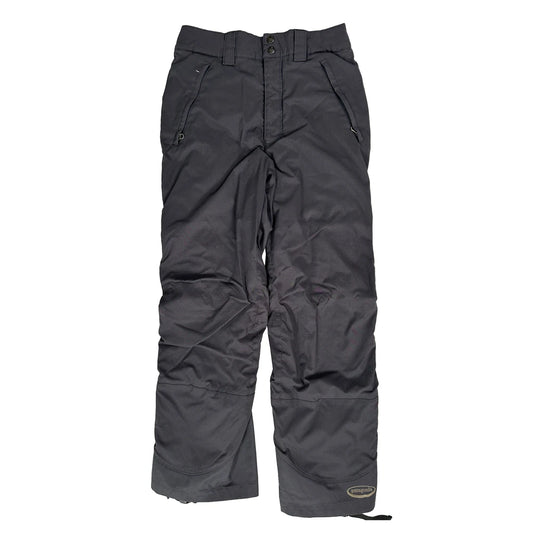 Patagonia Cargo Ski Trousers - Medium Black Polyester