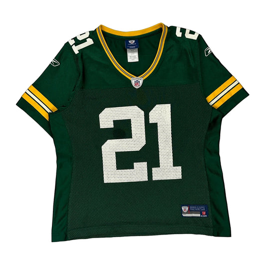 Green Bay Packers Nfl Jersey - Medium Green Nylon