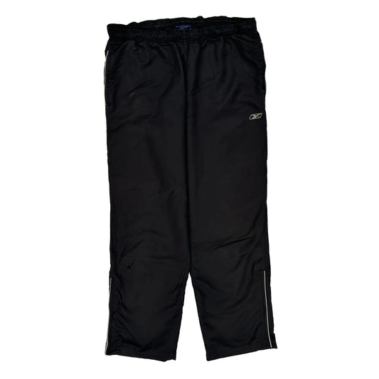 Reebok Tracksuit - Medium Black Polyester