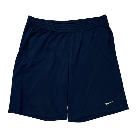 Nike Sport Shorts - Largew 8L Navy Polyester