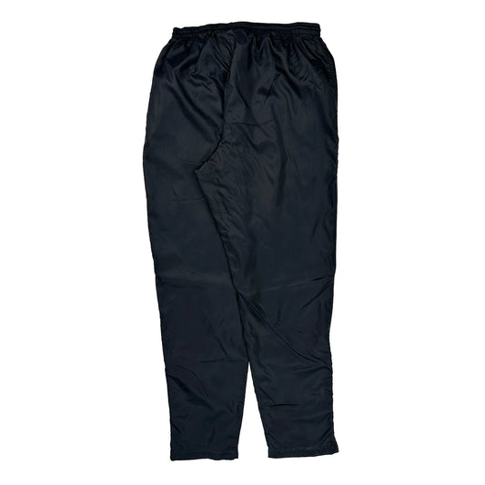 Nike Tracksuit - Large Black Polyester