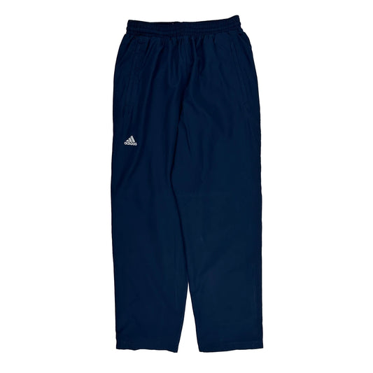 Vintage Adidas Tracksuit - XS Blue Polyester