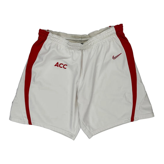 Acc Nike Sport Shorts - XL Red Polyester