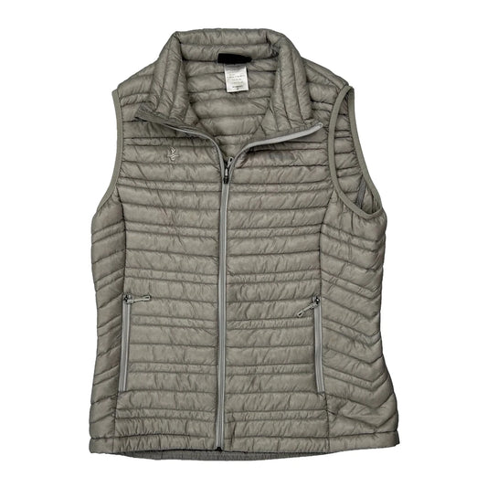 Vintage Patagonia Gilet - Medium Grey Polyester