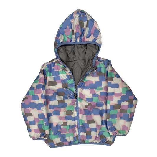 Vintage Age 3 The North Face Puffer - XS Multicoloured Polyester