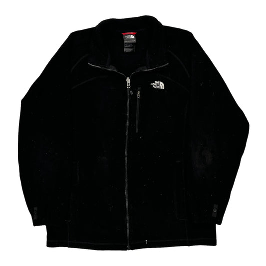 The North Face Fleece - Small Black Polyester