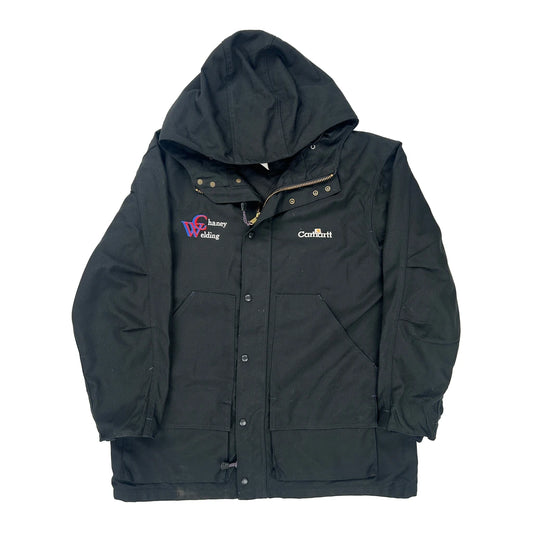 Carhartt Parka - XL Black Nylon