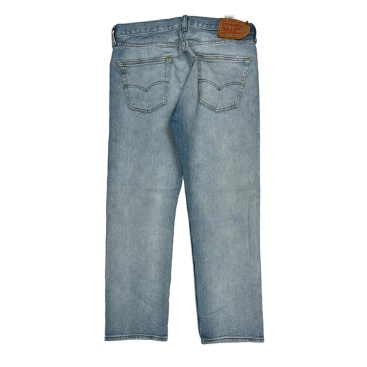 Levis Jeans - 32W 30L Light Wash Cotton