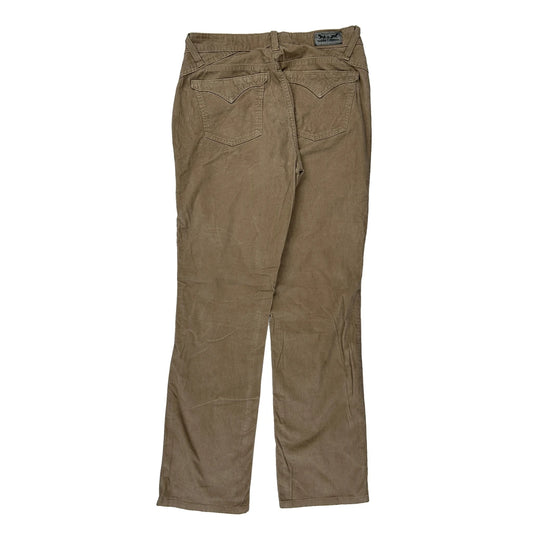 Levis Cord Trousers - 29″ Waist Beige Corduroy