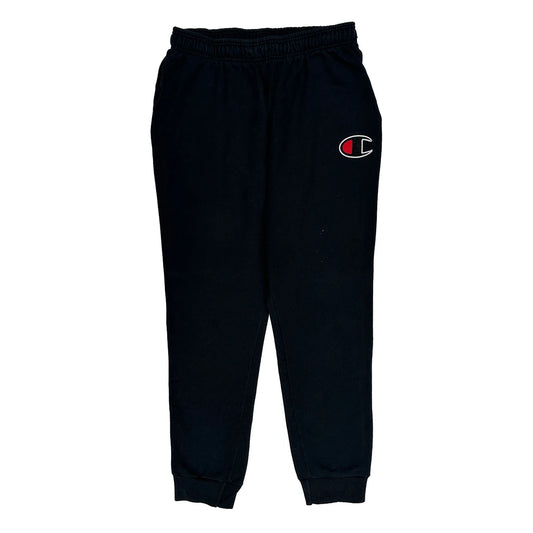 Champion Joggers - XL Black Cotton