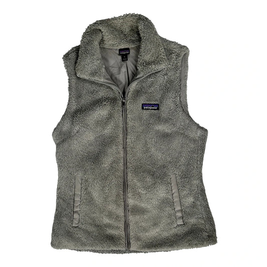 Vintage Patagonia Gilet - Medium Grey Polyester