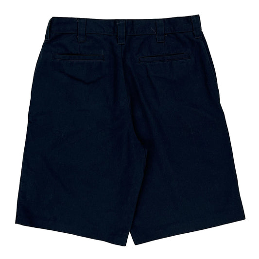 Dickies Shorts - 32W 11L Navy Cotton