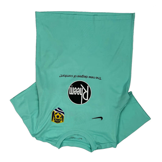 Cleveland Digital Management Nike Football Shirt - Large Green Polyester