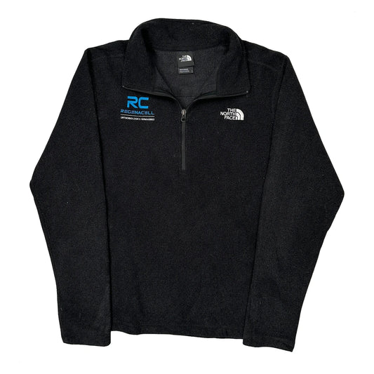 Vintage Regenacell Orthobiologics The North Face Fleece - Large Black Polyester