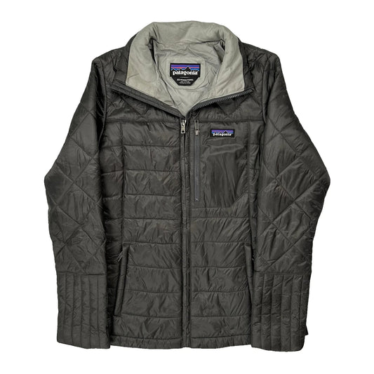 Vintage Patagonia Jacket - XS Grey Polyester