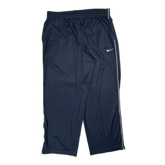 Nike Tracksuit - 2XL Navy Polyester