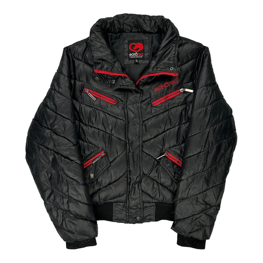 Ecko Unltd Puffer - XL Black Polyester