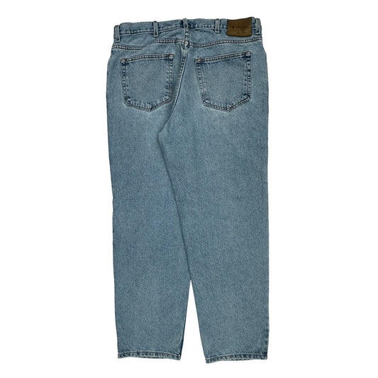 Calvin Klein Jeans - 36W 30L Light Wash Cotton