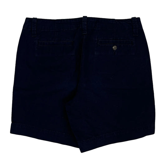 Ralph Lauren Shorts - 33W UK 14 Navy Cotton
