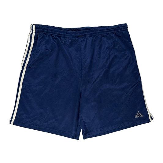 Adidas Sport Shorts - XL Blue Polyester
