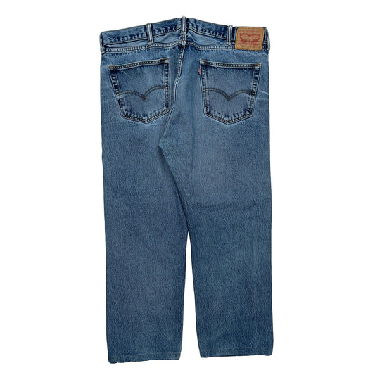 Levis Jeans - 40W 27L Blue Denim