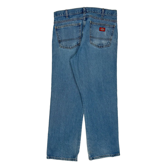 Dickies Jeans - 33W 30L Blue Denim