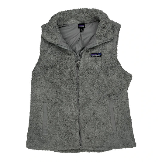 Vintage Patagonia Gilet - Medium Grey Polyester