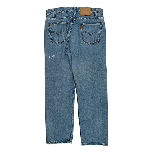 Levis Jeans - 32W 30L Blue Denim