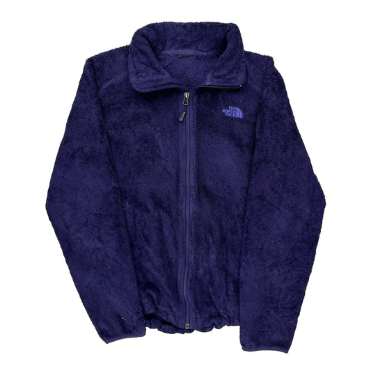 The North Face Fleece - Medium Purple Polyester