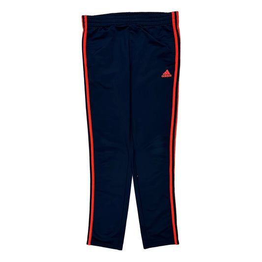 Age 14 Adidas Tracksuit - XL Navy Polyester