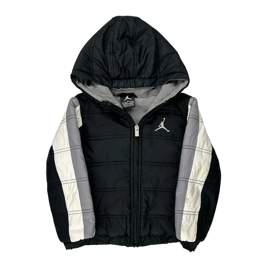Age 2-3 Jordan Puffer - XS Black Polyester